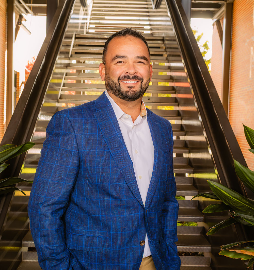 Dr. Mark Espinal - Rock Hill Dentist